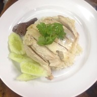 ข้าวมันไก่เจ้โหน่ง