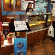 หน้าร้าน Garrett Popcorn เซ็นทรัลลาดพร้าว