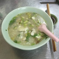 เมนูของร้าน ข้าวต้มปรุงทองหล่อ