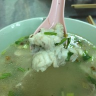 เมนูของร้าน ข้าวต้มปรุงทองหล่อ