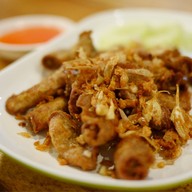 เมนูของร้าน ซุปเปอร์แซ่บ ราชวัตร