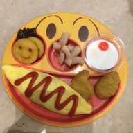 เมนูของร้าน Omu Japanese omurice & cafe เซ็นทรัลเวิลด์