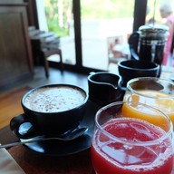 เมนูของร้าน Elements - Intercontinental Pattaya Resort