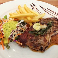 เมนูของร้าน Big Appetite