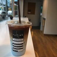 เมนูของร้าน TUBER Cafe'munity