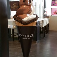 บรรยากาศ Godiva Taoyuan International Airport