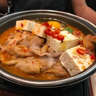 เมนูของร้าน Yoshinoya ห้างโลตัสพลัส อมตะนคร ชั้น 1