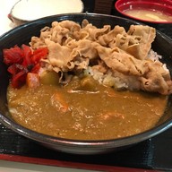 เมนูของร้าน Yoshinoya ห้างโลตัสพลัส อมตะนคร ชั้น 1