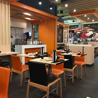 บรรยากาศ Yoshinoya ห้างโลตัสพลัส อมตะนคร ชั้น 1