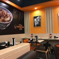 บรรยากาศ Yoshinoya ห้างโลตัสพลัส อมตะนคร ชั้น 1