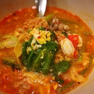 เมนูของร้าน Baiboon Cha&cafe