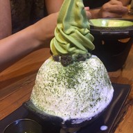 เมนูของร้าน Sofuto Cream หลัง มช.