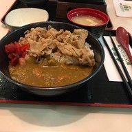 เมนูของร้าน Yoshinoya ห้างโลตัสพลัส อมตะนคร ชั้น 1