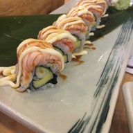 เมนูของร้าน Zero Sushi จามจุรี สแควร์