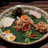 เมนูของร้าน Party House One (PH1) สยามแอ็ทสยาม ดีไซน์ โอเต็ล แอนด์ สปา