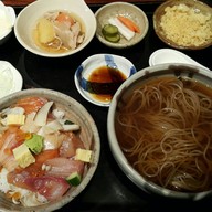 เมนูของร้าน Suikin Japanese Restaurant