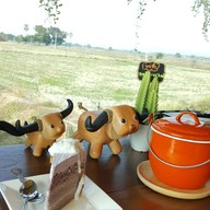 เมนูของร้าน กาแฟสด เฮียใช้