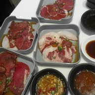 เมนูของร้าน Kaiten Buffet : Yakiniku Shabu Sushi เซนทรัลเฟสติวัลเชียงใหม่