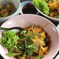 เมนูของร้าน ข้าวซอยเจ๊เล็ก สาขาใหญ่