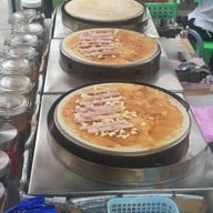 เมนูของร้าน เค เครปญี่ปุ่น รัชดาภิเษก 28