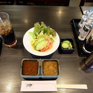 เมนูของร้าน Satou Steakhouse