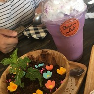 เมนูของร้าน Bossa Cafe