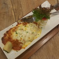 เมนูของร้าน Audrey Cafe เซ็นทรัล เวสต์เกต ชั้น 2