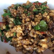 เมนูของร้าน แพอาหารปู่ย่าตายาย