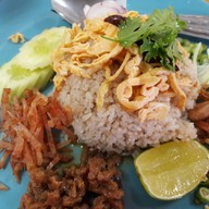 เมนูของร้าน กนกภัณฑ์
