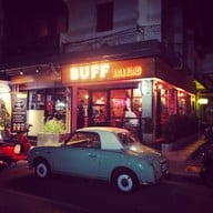 หน้าร้าน Buff Bar & Bistro สะพานควาย