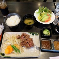 เมนูของร้าน Satou Steakhouse