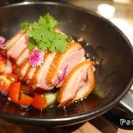 250.- สลัดอกเป็ด 