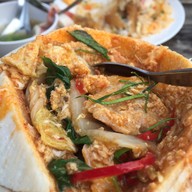 เมนูของร้าน บ้านชิดลมบางปู