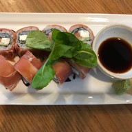 เมนูของร้าน On the Table เซ็นทรัลเวิลด์