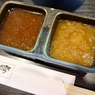 เมนูของร้าน Satou Steakhouse