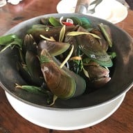 เมนูของร้าน อ่าวกระเบน ซีฟู้ด