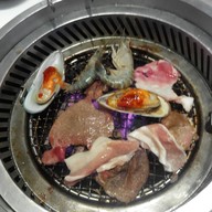Kaiten Buffet : Yakiniku Shabu Sushi เซนทรัลเฟสติวัลเชียงใหม่
