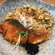 เมนูของร้าน On the Table เซ็นทรัลเวิลด์