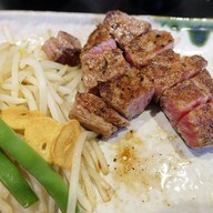 เมนูของร้าน Satou Steakhouse