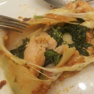 เมนูของร้าน Audrey Cafe เซ็นทรัล เวสต์เกต ชั้น 2