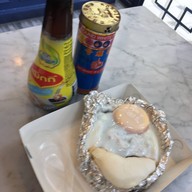 เมนูของร้าน ซาลาเปาโกอ้วน อโศก