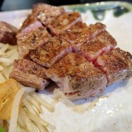 เมนูของร้าน Satou Steakhouse