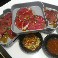 Kaiten Buffet : Yakiniku Shabu Sushi เซนทรัลเฟสติวัลเชียงใหม่