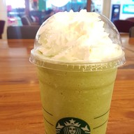 เมนูของร้าน Starbucks อยุธยา ซิตี้ พาร์ค