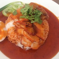 เมนูของร้าน ก๋วยเตี๋ยวชักธง (ดู๋ดี๋) แสนภูดาษ
