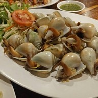 เมนูของร้าน ครัวปากน้ำ ระยอง