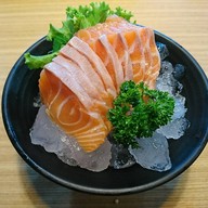 เมนูของร้าน KUMA Sushi x Yakiniku ภูเก็ต