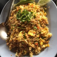 เมนูของร้าน ทิวธารา