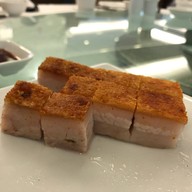 เมนูของร้าน Ah Yat Abalone (阿一鮑魚) โรงแรมรามาดาพลาซ่าแม่น้ำริเวอร์ไซด์