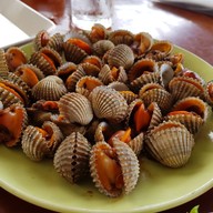 เมนูของร้าน ถาวร ซีฟู้ดส์ & โฮมสเตย์